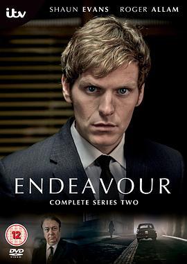 摩斯探长前传 第二季 Endeavour Season 2 (2014)海报