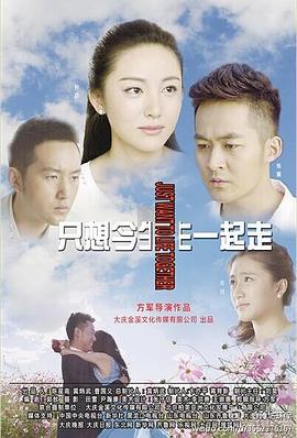 只想今生一起走 (2013)海报