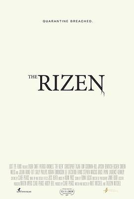 魅影浮生 The Rizen (2017)海报