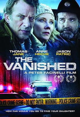 破茧追寻 The Vanished (2020)海报