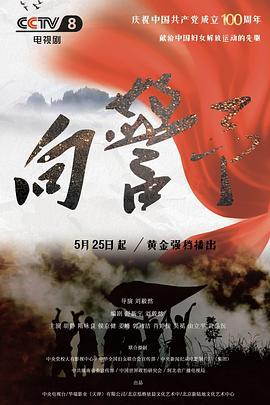 向警予 (2021)海报