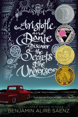 宇宙奥秘狂想曲 Aristotle and Dante Discover the Secrets of the Universe (2022)海报