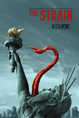 血族 第三季 The Strain Season 3 (2016)海报