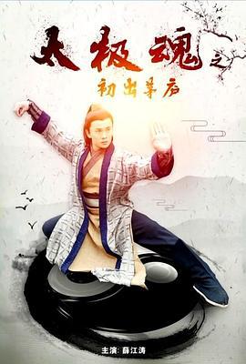 太极魂之初出茅庐 (2017)海报