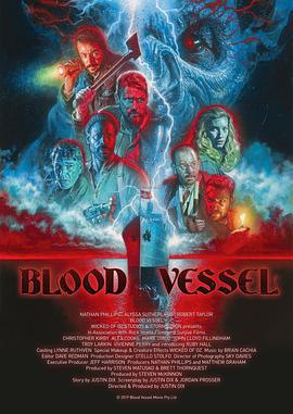 血船 Blood Vessel (2019)海报