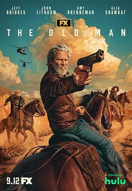 老头子 第二季 The Old Man Season 2 (2024)海报
