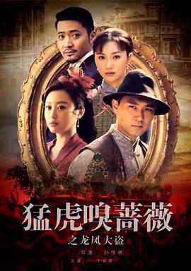 猛虎嗅蔷薇之龙凤大盗 (2017)海报