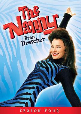 超级保姆 第四季 The Nanny Season 4 (1996)海报
