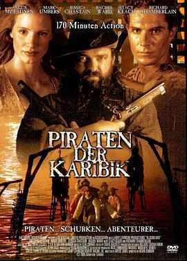 传奇海盗黑胡子船长 Blackbeard (2006)海报