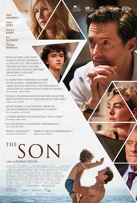 困在心绪里的儿子 The Son (2022) zhong_wen_chang_xian_zi_mu_ban海报