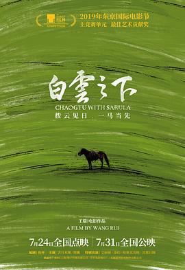 白云之下 (2019)海报