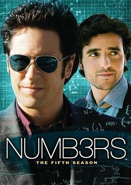 数字追凶 第五季 Numb3rs Season 5 (2008)海报