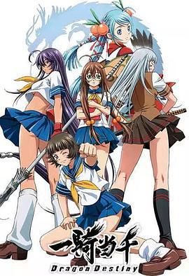 一骑当千 龙之命运 一騎当千 Dragon Destiny (2007)海报