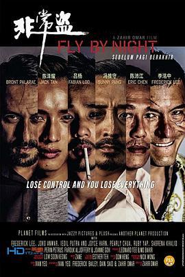 夜间飞行 Fly By Night (2018)海报