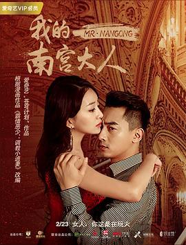 我的南宫大人 (2019)海报