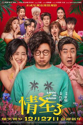 情圣3 (2025) qiang_xian_ban海报
