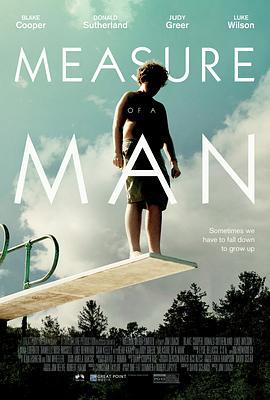 人品鉴定 Measure of a Man (2018)海报