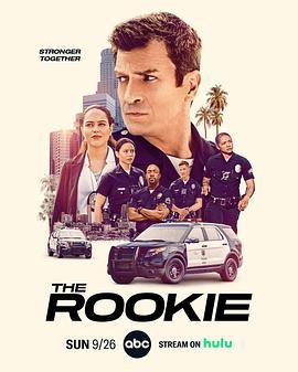 菜鸟老警 第四季 The Rookie Season 4 (2021)海报