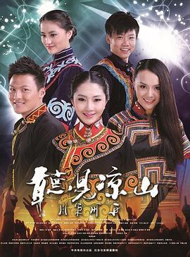 听见凉山 (2013)海报