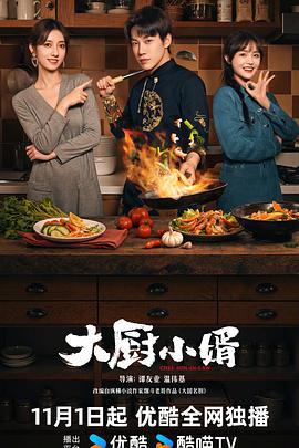 大厨小婿 (2025)海报
