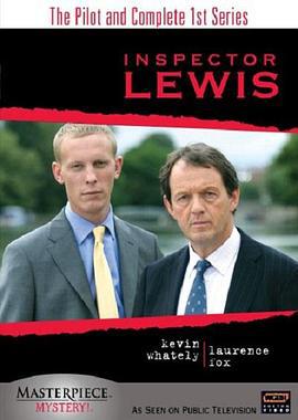 刘易斯探案 第一季 Lewis Season 1 (2006)海报