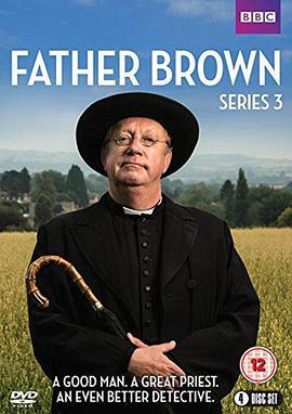 布朗神父 第三季 Father Brown Season 3 (2015)海报