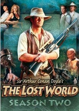 遗失的世界 第二季 The Lost World Season 2 (2000)海报