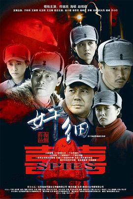 奸细 (2012)海报
