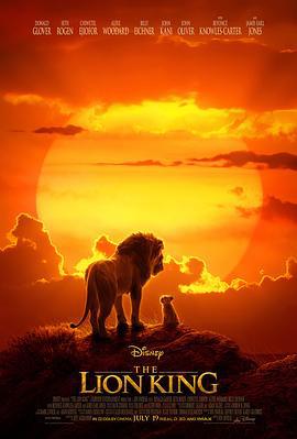 狮子王 The Lion King (2019)海报