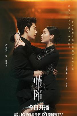 情陷 (2024)海报