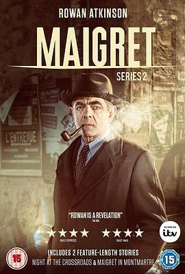 梅格雷在蒙马特 Maigret in Montmartre (2017)海报