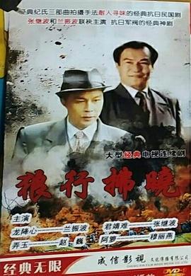 狼行拂晓 (1996)海报