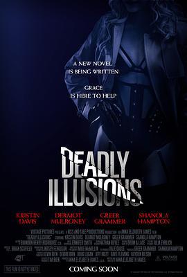 杀手柔情 Deadly Illusions (2021)海报