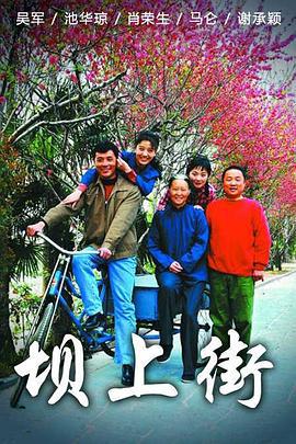 坝上街 (2013)海报