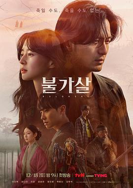 不可杀 불가살 (2021)海报