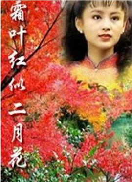 霜叶红似二月花 (1995)海报