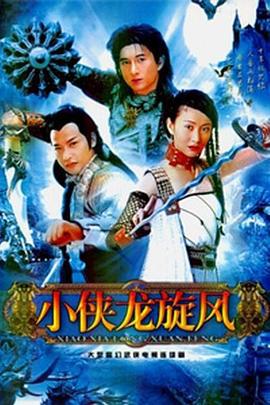 小侠龙旋风 小俠龙旋风 (1990)海报