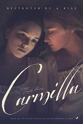 卡米拉 Carmilla (2019)海报