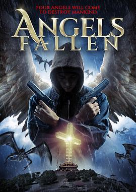 天使陨落 Angels Fallen (2020)海报