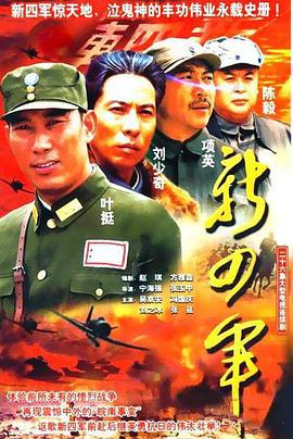 新四军 (2003)海报