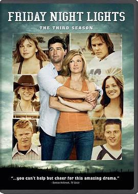 胜利之光 第三季 Friday Night Lights Season 3 (2008)海报