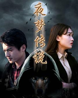 夜梦传说之天狼使者 (2017)海报