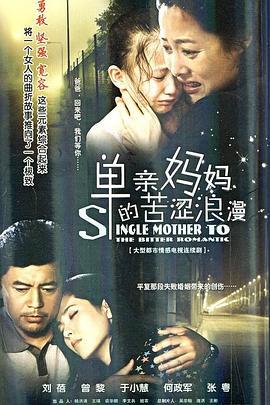 单亲妈妈的苦涩浪漫 (2010)海报