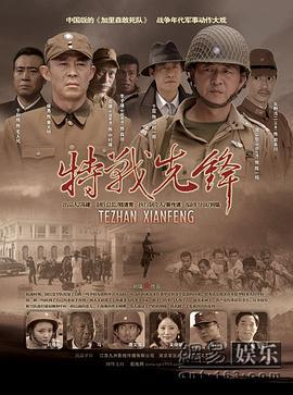 特战先锋 (2010)海报