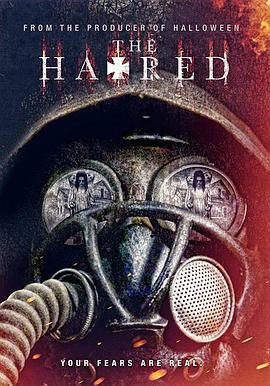 恶宅 The Hatred (2017)海报