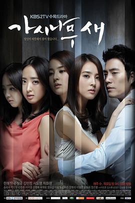 荆棘鸟 가시나무새 (2011)海报