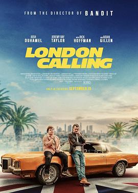 伦敦呼叫 London Calling (2025)海报