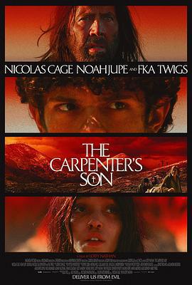 木匠之子 The Carpenter’s Son (2025)海报