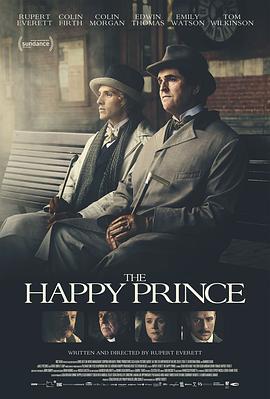 快乐王子 The Happy Prince (2018)海报