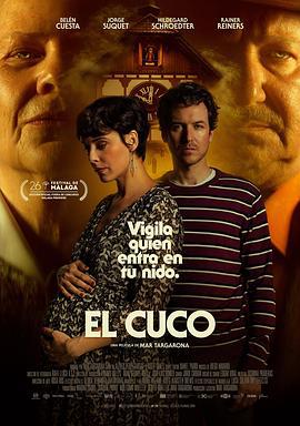布谷鸟之咒 El Cuco (2023)海报